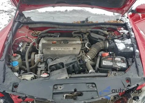 2009 Honda Accord Lx из США, поврежденный, VIN 1HGCS12399A024150